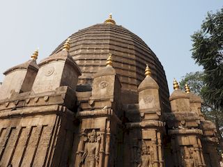 Assam, India • Guwahati, Maa Kamakhya-tempel, ( India, Assam )