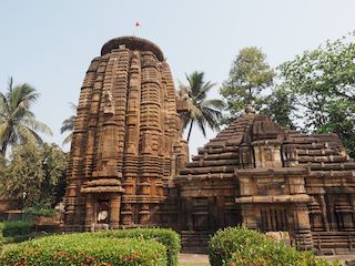 Odisha, India • Swarnajaleswara-tempel, Bhubaneshwar ( India, Odisha )