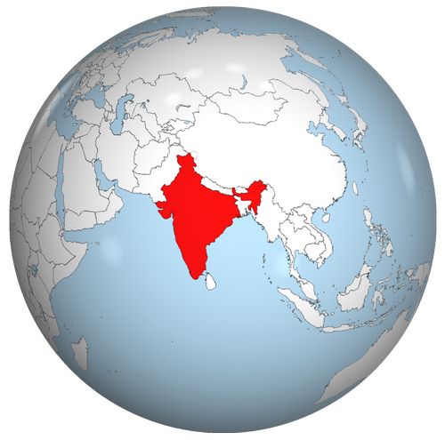 India