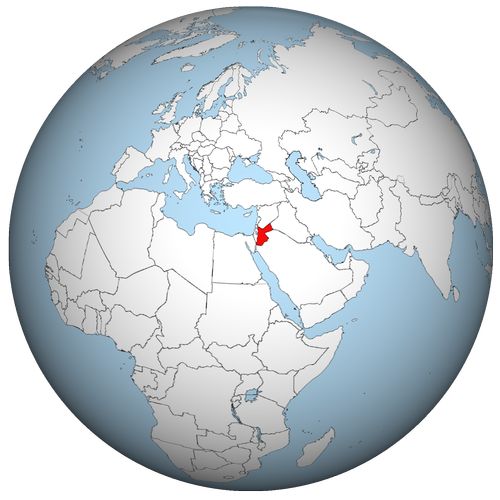 Jordanië
