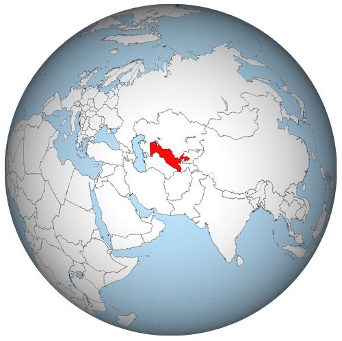 Oezbekistan