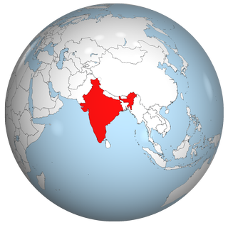 Map of India