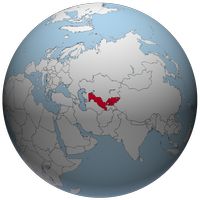 Ouzbékistan et Kyrgyzsistan 2019