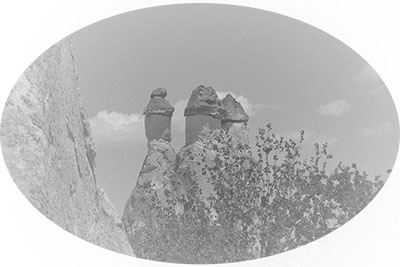 Turquie • Cappadoce • Zelve