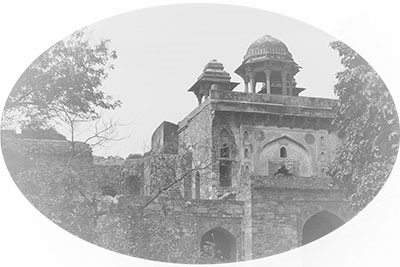  • Delhi •  Purana Qila