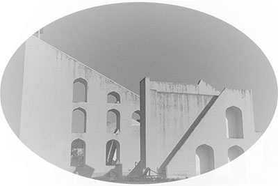 India • Jaipur • Jantar Mantar
