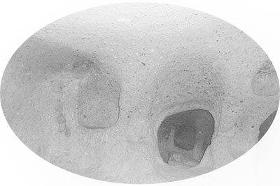 Turkey • Cappadocia • The Underground City of Kaymakli