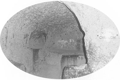 Turquie • Cappadoce • La ville souterraine de Kaymakli