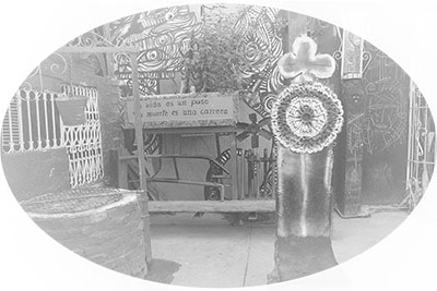 Cuba • La Havane • Callejon de Hamel