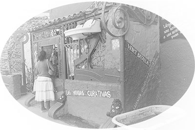 Cuba • La Havane • Callejon de Hamel