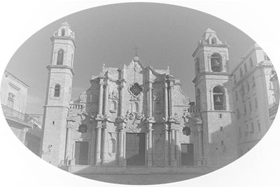 Cuba • Havana • Cathedral of the Immaculate Conception