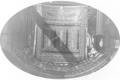 Egypte • Caïro • Egyptisch Museum va n Caïro