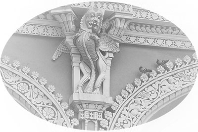  • Madurai • Thirumalai Nayakar Mandir
