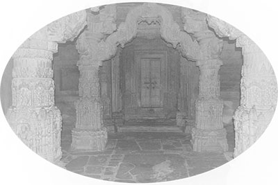 India • Nagda • Sas Bahu Temple