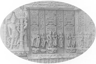 India • Nagda • Sas Bahu Temple