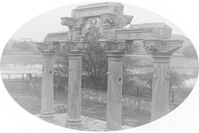 India • Nagda • Sas Bahu Temple