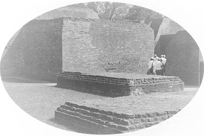  • Nalanda • Mahavihara