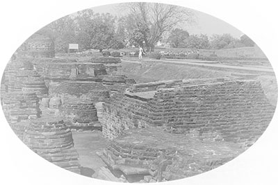  • Nalanda • Mahavihara
