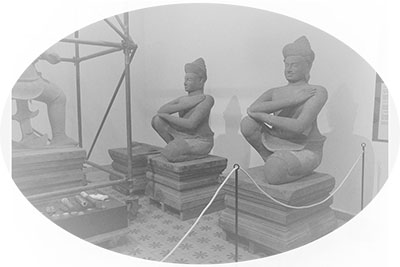 Cambodia • Phnom Penh • National Museum of Cambodia