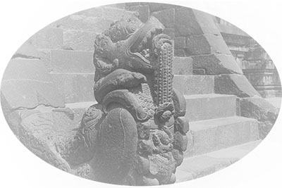 Indonesia • Prambanan • Prambanan temple