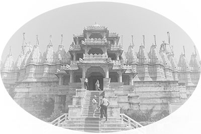India • Ranakpur • Adinatha Jain Temple