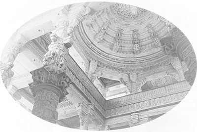 India • Ranakpur • Adinatha Jain Temple