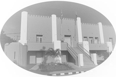 Cuba • Santiago de Cuba • Moncada Barracks