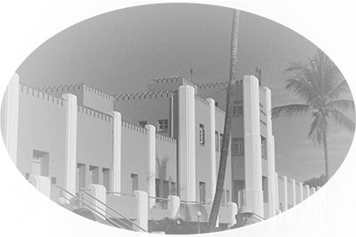 Cuba • Santiago de Cuba • Moncada-kazerne