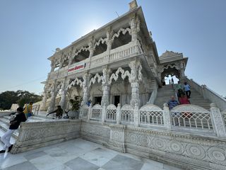 temple Bapa Sitaram, Bagdana  • Inde • Gujarat