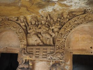 Jain caves, Bhubaneswar • India • Odisha