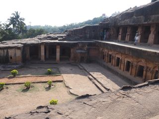 Jain caves, Bhubaneswar • India • Odisha