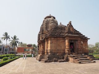 temple Rajaran, Bhubaneswar  • Inde • Odisha