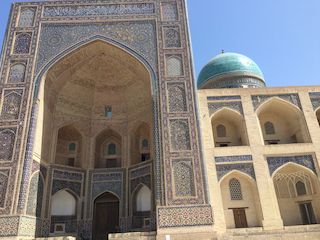 mosquée Kalyan, Bukhara  • Ouzbékistan
