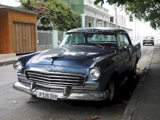 old timer, Cienfuegos • Cuba