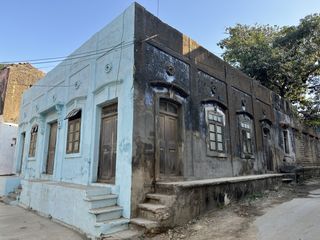 une maison dans la ville, Diu  • Inde • Gujarat
