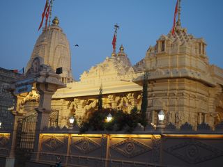 un temple, Diu  • Inde • Gujarat