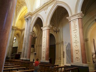 Hemelvaart kathedraal, Erice • Italië • Sicilië