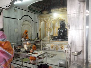 Shri Neminath Diganbar Mandir, Indore • India • Madhya Pradesh