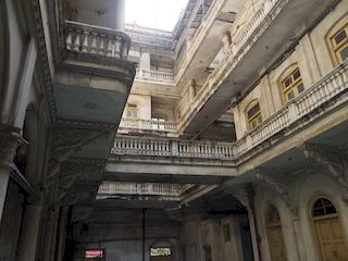 Kanch Mandir, Indore • India • Madhya Pradesh