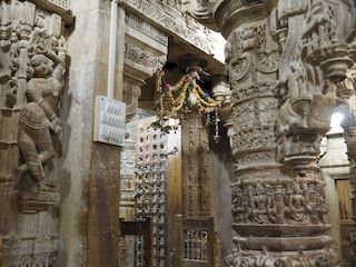 Sri Jaisalmir Lodravpur Parshavnath Jain Temple, Jaisalmer  • Inde • Rajasthan