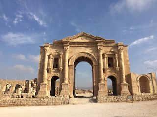 Jerash, Amman • Jordan