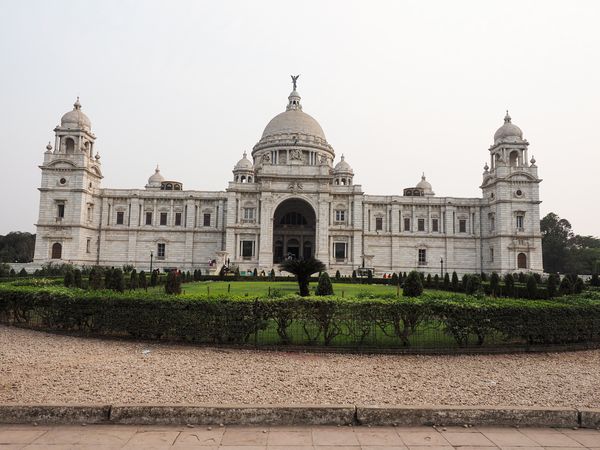Victoria memorial, Kolkata • India