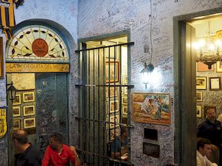 Beroemde kroegen, Havana • Cuba