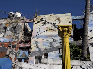 Straatkunst, Havana • Cuba
