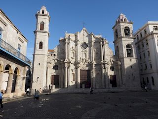 Catedral de la Virgen Maria de la Concepcion Imaculada, Havana • Cuba