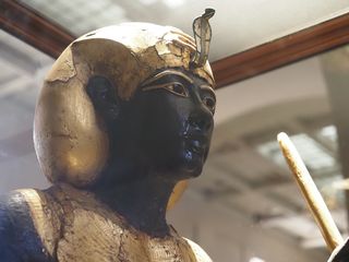 Toutankhamon, Musée Egyptien, Le Caire  • Egypte
