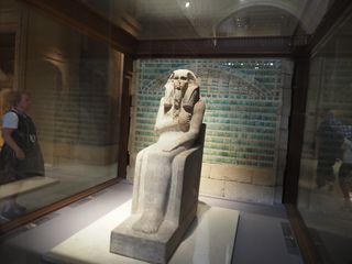 Djoser, Musée Egyptien, Le Caire  • Egypte