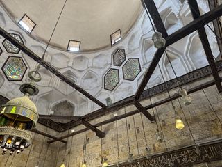 Al Salih mausoleum, Cairo • Egypt