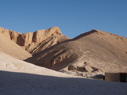 la Vallée des Rois, Louxor  • Egypte