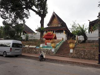 Wat Phongxay lemple , Luang Prabang • Laos